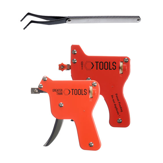Tools Picks Tension Extractors